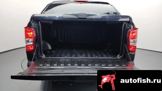 KG Mobility (Ssangyong) Rexton Rexton Sports 2018 года - похожие автомобили