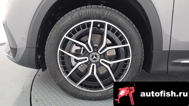 Mercedes-Benz EQB EQB X243 2023 года - вид 5