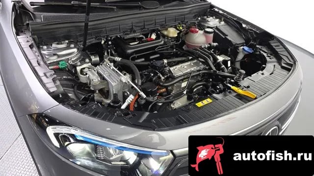 Mercedes-Benz EQB EQB X243 2023 года - вид 6