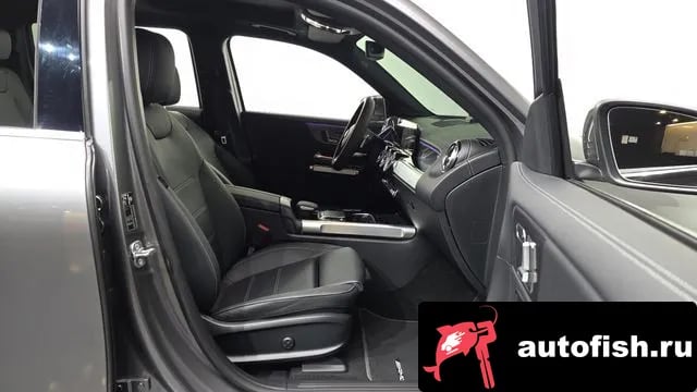 Mercedes-Benz EQB EQB X243 2023 года - похожие автомобили