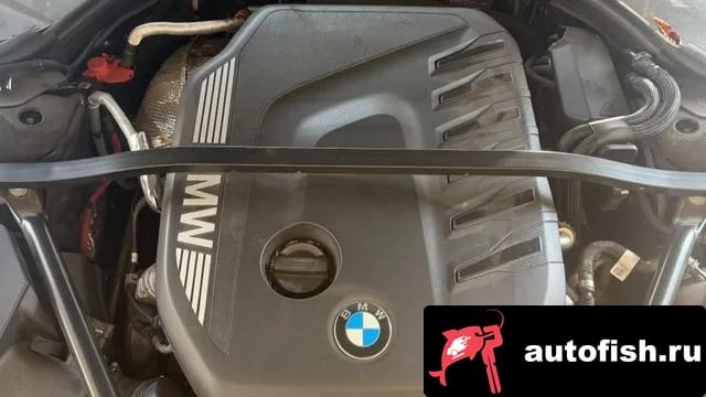 BMW 7-Series 7 Series (G70) 2024 года - вид 6