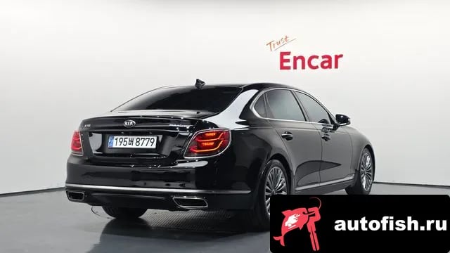 Kia K9 More K9 2018 года - вид 2