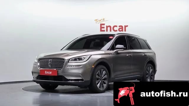 Lincoln Corsair Cosair 2020 года - вид 1