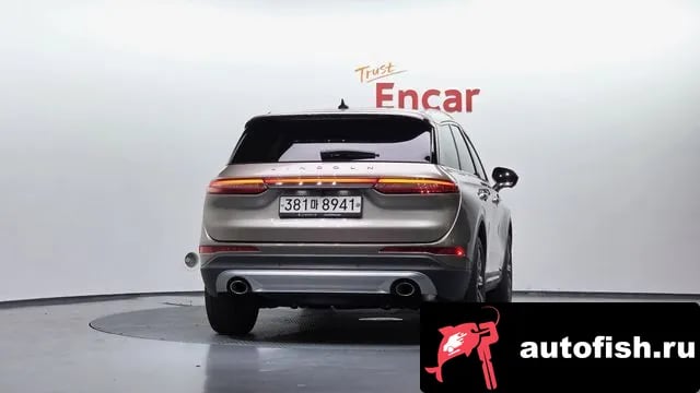 Lincoln Corsair Cosair 2020 года - вид 4