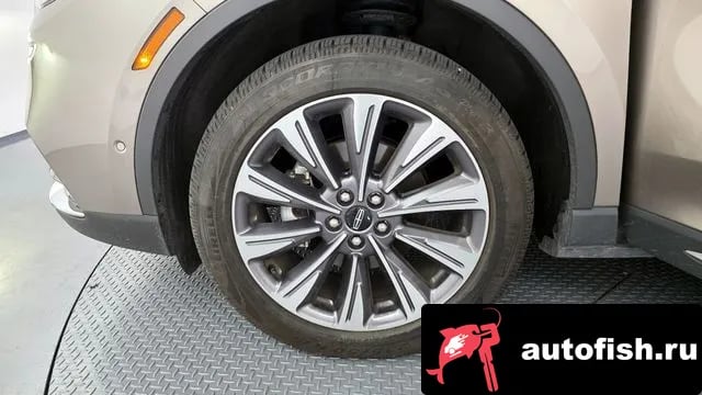 Lincoln Corsair Cosair 2020 года - вид 5