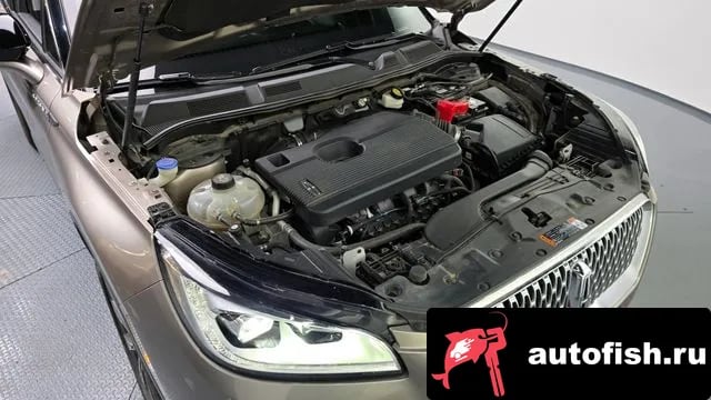 Lincoln Corsair Cosair 2020 года - вид 6