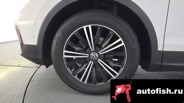 Volkswagen Tiguan Tiguan second Generation 2022 года - вид 5