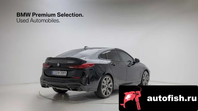BMW 2-Series 2 Series Gran Coupe (F44) 2024 года - вид 2