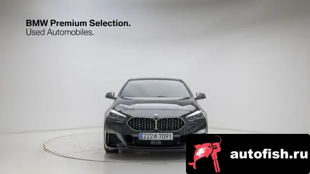 BMW 2-Series 2 Series Gran Coupe (F44) 2024 года - вид 3