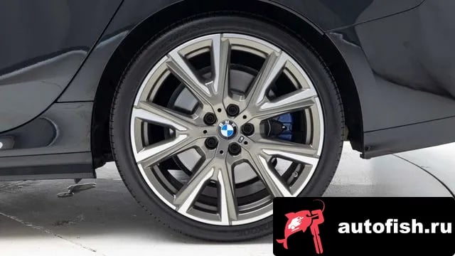 BMW 2-Series 2 Series Gran Coupe (F44) 2024 года - вид 5