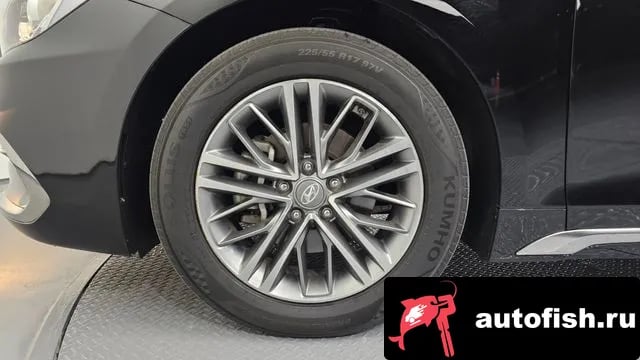 Hyundai Grandeur Granger IG 2018 года - вид 5