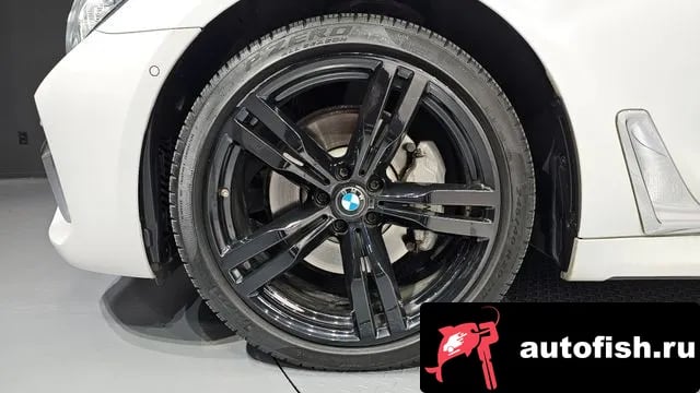 BMW 7-Series 7 Series (G11) 2018 года - вид 5