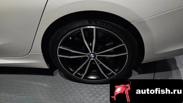 BMW 3-Series 3 Series (G20) 2022 года - вид 5
