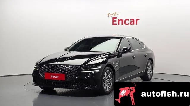 Genesis G80 G80 (RG3) 2024 года - автомобиль из Южной Кореи