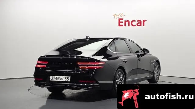 Genesis G80 G80 (RG3) 2024 года - вид 2