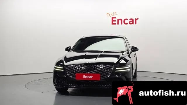 Genesis G80 G80 (RG3) 2024 года - вид 3