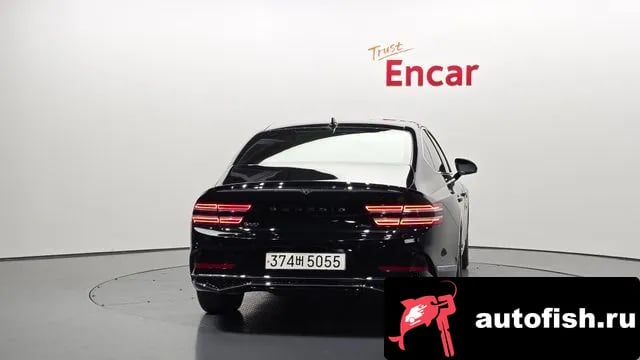 Genesis G80 G80 (RG3) 2024 года - вид 4