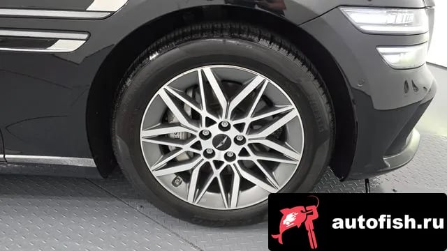 Genesis G80 G80 (RG3) 2024 года - вид 5