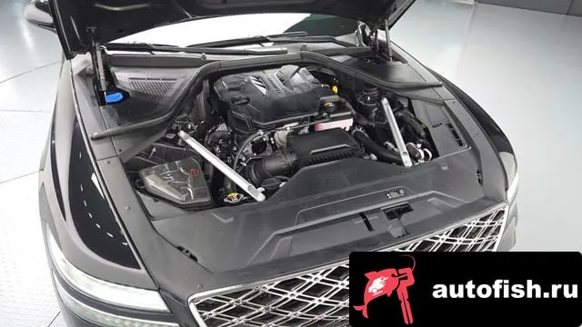 Genesis G80 G80 (RG3) 2024 года - вид 6