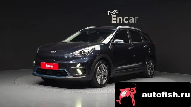 Kia Niro Niro EV 2020 года - вид 1