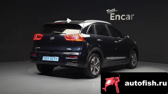 Kia Niro Niro EV 2020 года - вид 2