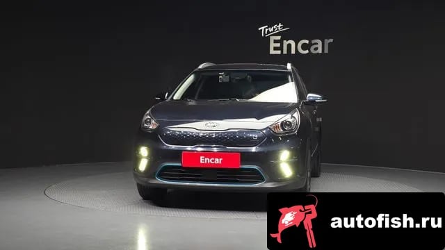 Kia Niro Niro EV 2020 года - вид 3