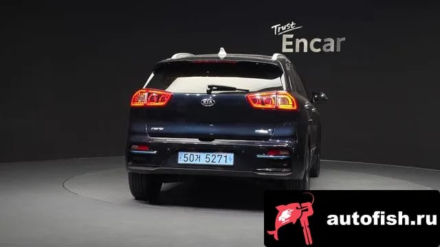 Kia Niro Niro EV 2020 года - вид 4