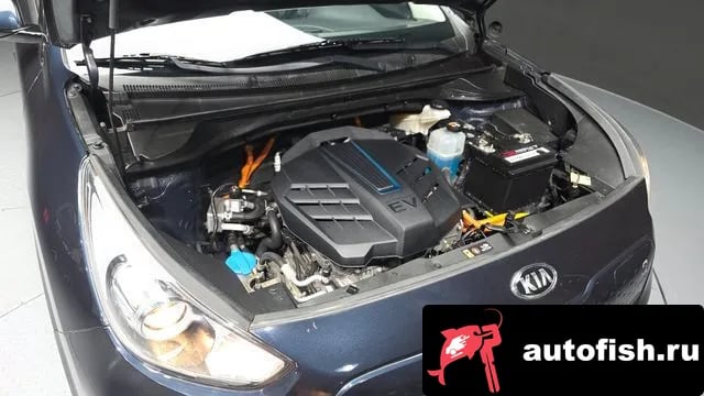 Kia Niro Niro EV 2020 года - вид 6