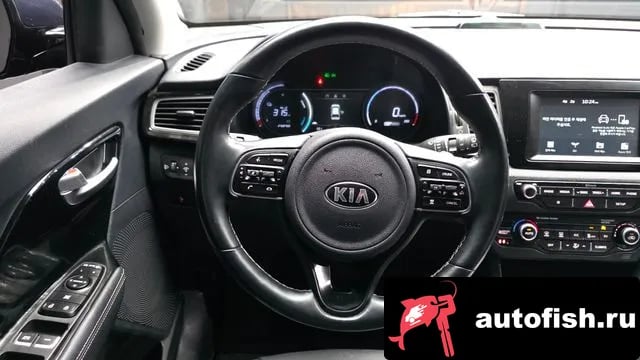 Kia Niro Niro EV 2020 года - похожие автомобили