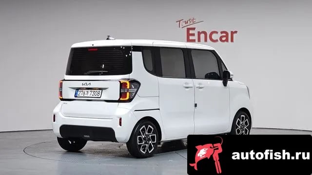 Kia RAY The New Kia Ray 2024 года - вид 1