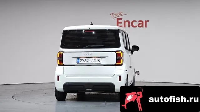Kia RAY The New Kia Ray 2024 года - вид 3