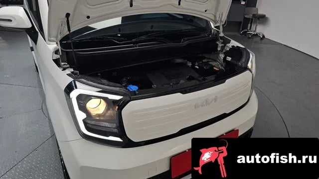 Kia RAY The New Kia Ray 2024 года - вид 5