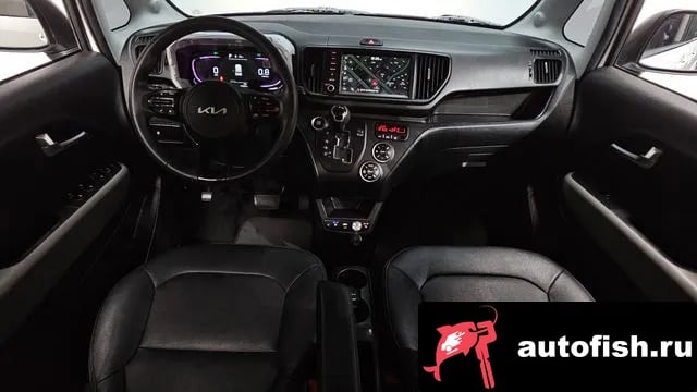 Kia RAY The New Kia Ray 2024 года - вид 6