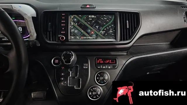 Kia RAY The New Kia Ray 2024 года - похожие автомобили