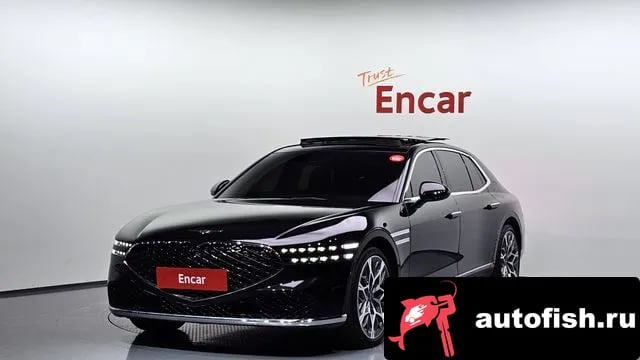 Genesis G90 G90 (RS4) 2025 года - вид 1