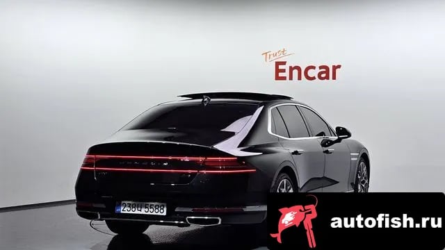 Genesis G90 G90 (RS4) 2025 года - вид 2