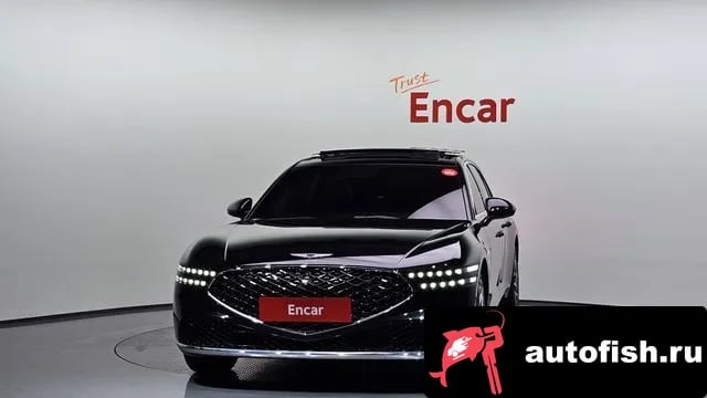 Genesis G90 G90 (RS4) 2025 года - вид 3