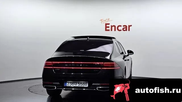 Genesis G90 G90 (RS4) 2025 года - вид 4