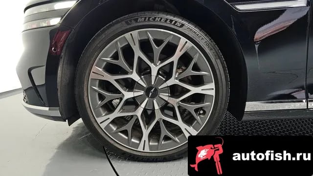 Genesis G90 G90 (RS4) 2025 года - вид 5