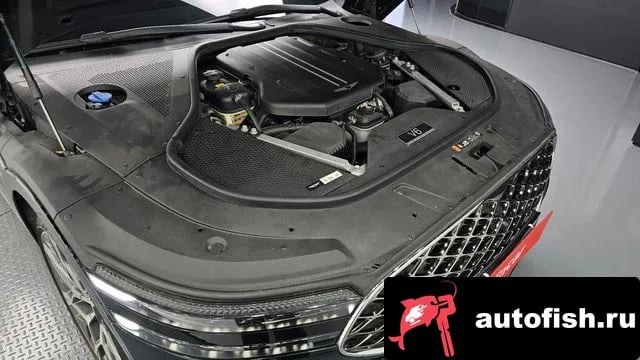 Genesis G90 G90 (RS4) 2025 года - вид 6