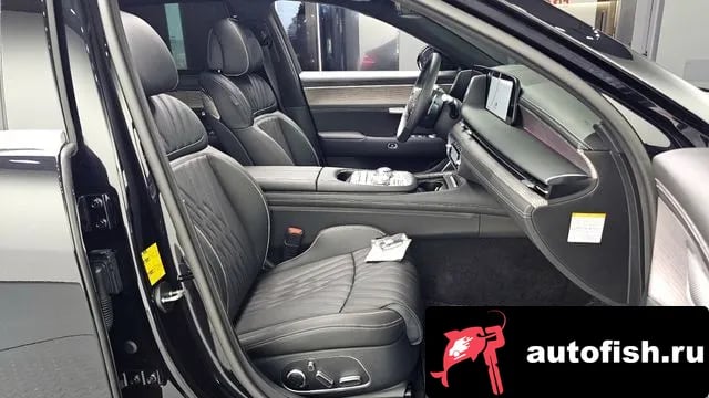 Genesis G90 G90 (RS4) 2025 года - похожие автомобили