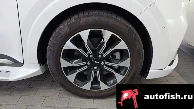 Kia Carnival Carnival 4th generation 2021 года - вид 5