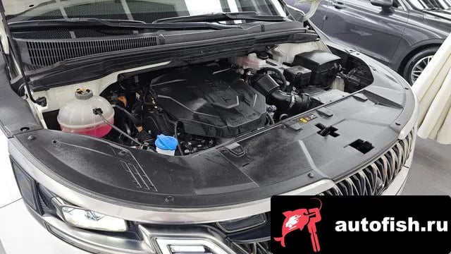 Kia Carnival Carnival 4th generation 2021 года - вид 6