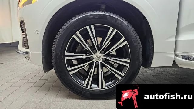 Volvo XC60 XC60 second Generation 2022 года - вид 5