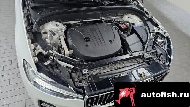 Volvo XC60 XC60 second Generation 2022 года - вид 6