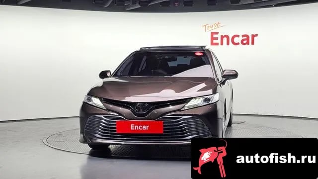 Toyota Camry Camry (XV70) 2019 года - вид 3
