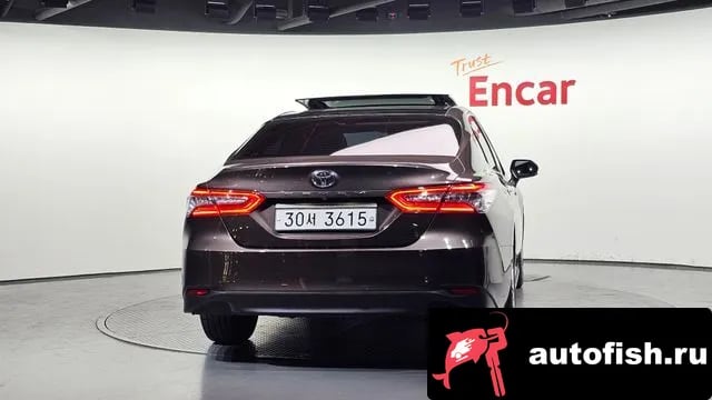 Toyota Camry Camry (XV70) 2019 года - вид 4