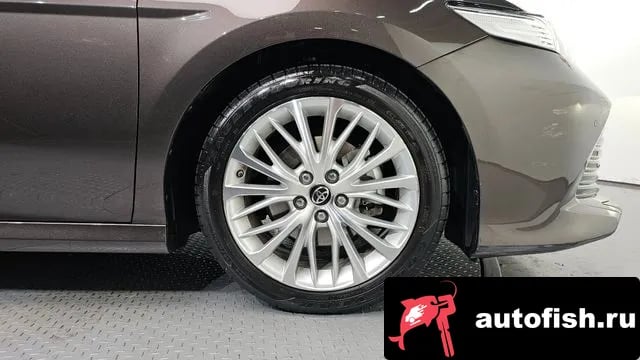 Toyota Camry Camry (XV70) 2019 года - вид 5
