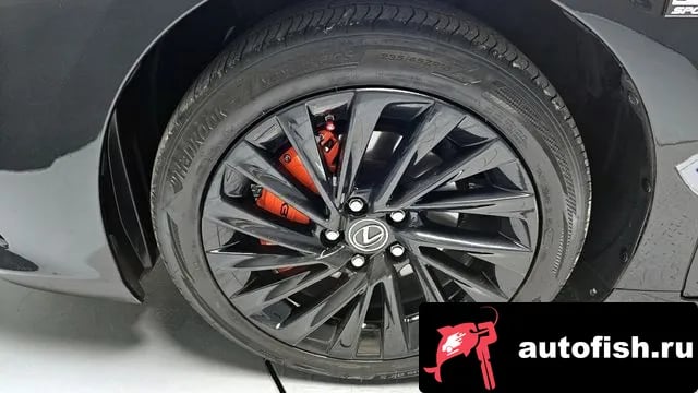 Lexus ES ES300h 7th generation 2020 года - вид 5