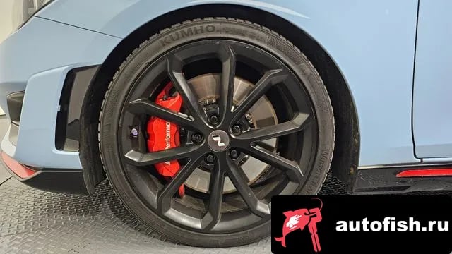 Hyundai Veloster Veloster (JS) 2021 года - вид 5